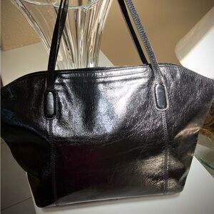 🌹HOBO Black Patti Tote